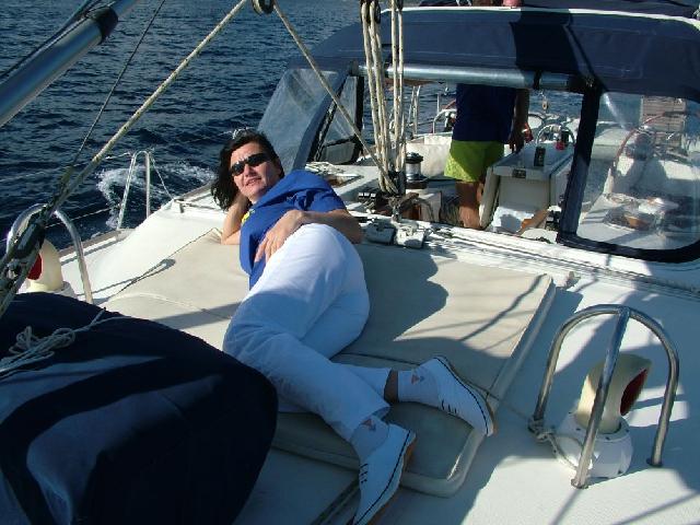 Řecko, jachta 2008 > obr (185)